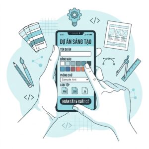 Sáng tạo & Thiết kế