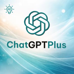 Tài khoản ChatGPT Plus