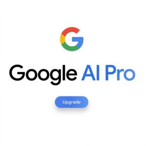 Tài Khoản Google Pro